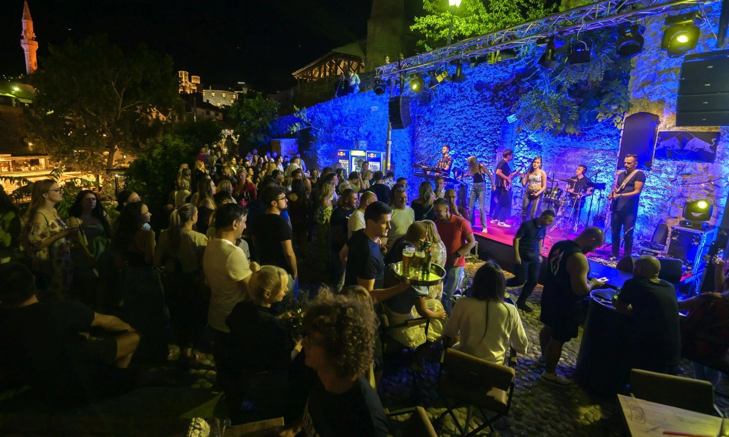 Četiri noći muzike u srcu Starog grada